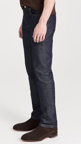 A.P.C. Men's New Standard Raw Indigo Jeans in Saudi Arabia