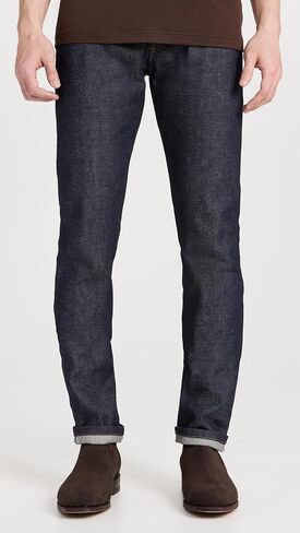 A.P.C. Men's New Standard Raw Indigo Jeans in Saudi Arabia