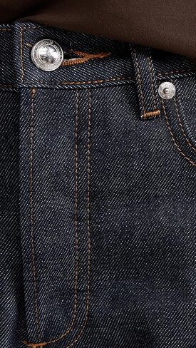 A.P.C. Men's New Standard Raw Indigo Jeans in Saudi Arabia