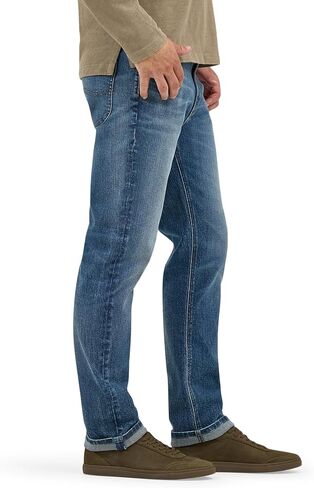 Lee Men's X Move Slim Straight Jean in Saudi Arabia