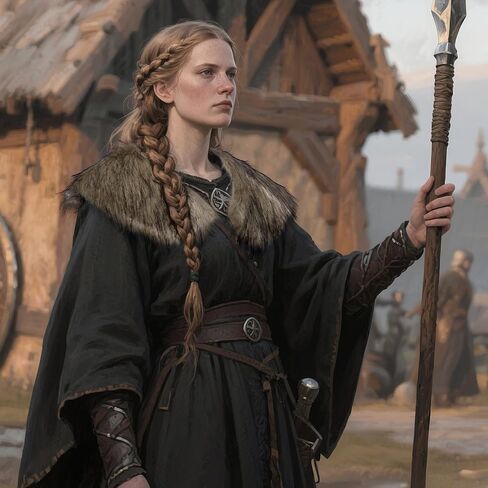 Male Viking Fur Shawl Costume-Medieval Male Fur Shoulder Wrap for Renaissance in Saudi Arabia