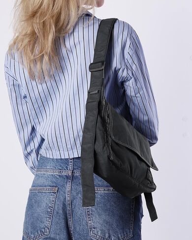 حقيبة Zimego Classic Crescent Crossbody - حقيبة Hobo Travel Essential in Kuwait