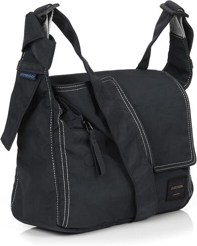 حقيبة Zimego Classic Crescent Crossbody - حقيبة Hobo Travel Essential in Kuwait