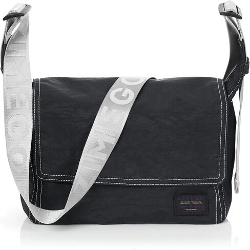 حقيبة Zimego Classic Crescent Crossbody - حقيبة Hobo Travel Essential in Kuwait