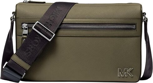 Michael Kors Edison Tech Medium Messenger in Saudi Arabia