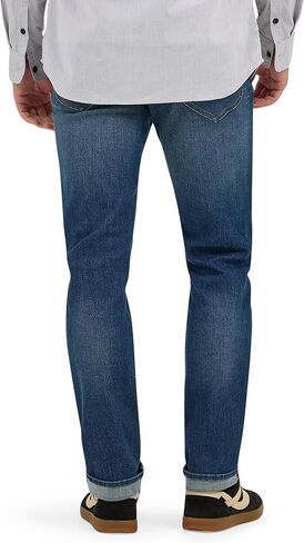 Lee Men's X Move Slim Straight Jean in Saudi Arabia