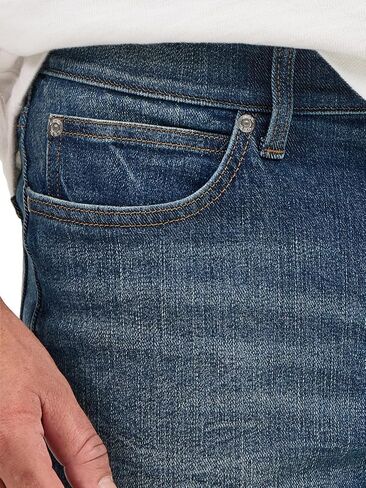Lee Men's X Move Slim Straight Jean in Saudi Arabia