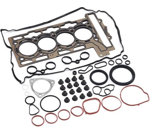 Engine Overhaul Gaskets Seals Kit For Cooper S JCW R55 R56 R57 N14B16 1.6T in Saudi Arabia