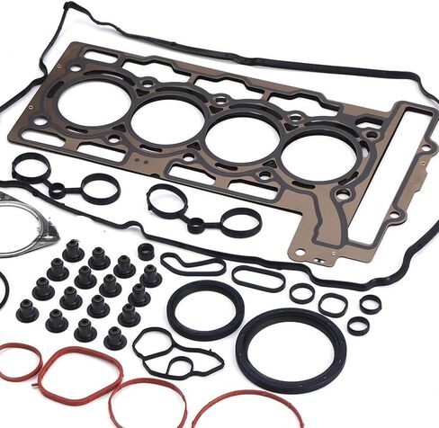 Engine Overhaul Gaskets Seals Kit For Cooper S JCW R55 R56 R57 N14B16 1.6T in Saudi Arabia