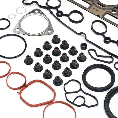 Engine Overhaul Gaskets Seals Kit For Cooper S JCW R55 R56 R57 N14B16 1.6T in Saudi Arabia