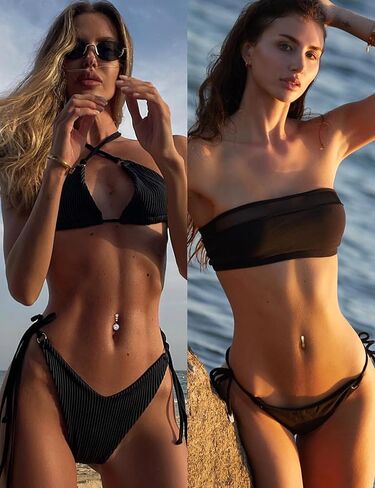 FIASASO 9 Pcs Floating Belly Button Ring Gold - Surgical Stainless Steel CZ Opal Heart Clicker Belly Piercings for Women Navel Pack Silver/Gold in Kuwait