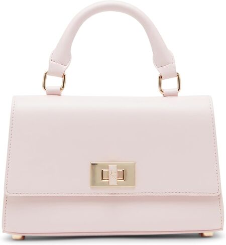 Anne Klein Mini Flap Top Handle with Turn Lock in Saudi Arabia