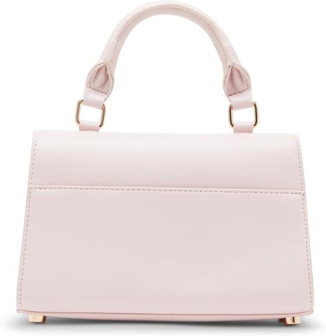 Anne Klein Mini Flap Top Handle with Turn Lock in Saudi Arabia