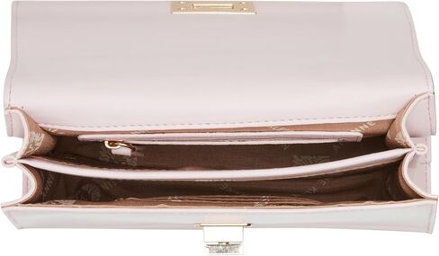 Anne Klein Mini Flap Top Handle with Turn Lock in Saudi Arabia