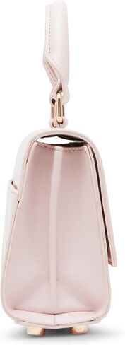 Anne Klein Mini Flap Top Handle with Turn Lock in Saudi Arabia