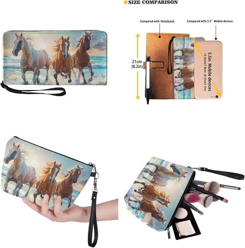 3PCS Tote Bag with Wallet, Purse and Wallet Set for Women Large Top Handle Purse Casual Satchel Handbag in Saudi Arabia