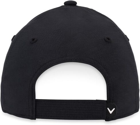 Callaway Womens Stitch Magnet Headwear (White/Red Plum) in Kuwait