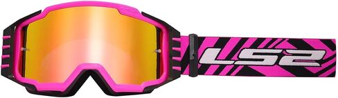 LS2 Helmets Charger Pro Motorcycle OTG Goggle in Saudi Arabia