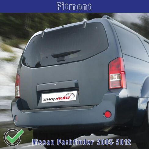 مجموعة شفرات ذراع ممسحة الزجاج الأمامي الخلفية متوافقة مع 2014-2020 Nissan Rogue، 2017-2020 Nissan Rogue Sport، 2013-2020 Nissan Pathfinder ممسحة النافذة الخلفية، استبدال 287803JA0A in Kuwait