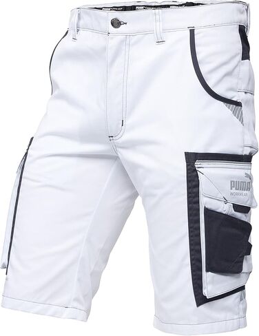 Puma Workwear Shorts Men - Precision X - شورتات شحن متعددة الجيبات خارج الهواء in Kuwait