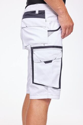 Puma Workwear Shorts Men - Precision X - شورتات شحن متعددة الجيبات خارج الهواء in Kuwait