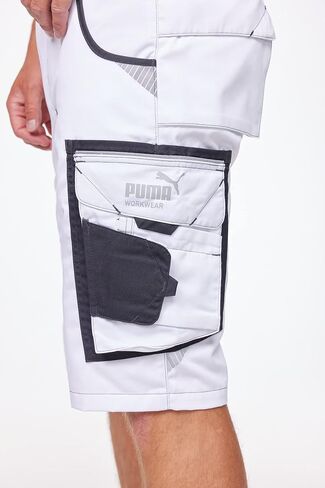 Puma Workwear Shorts Men - Precision X - شورتات شحن متعددة الجيبات خارج الهواء in Kuwait