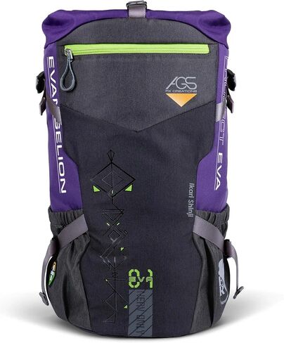 Neon Genesis Evangelion Anti-Gravity System Improved Posture Backpack by Fx Creations in Saudi Arabia