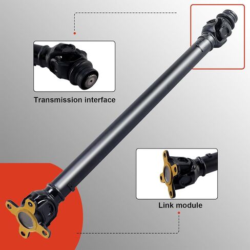 Axle Driven Transmission Shaft, Suitable 2005-2010 For BMW X3 2.5i 3.0i Xi xDrive25i xDrive25si xDrive30si, Replace Number 26207502968 26207525969 26207526677 in Saudi Arabia