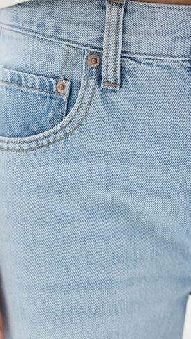 Pistola Denim Women's Jadyn Low Slung Palazzo Jeans in Kuwait