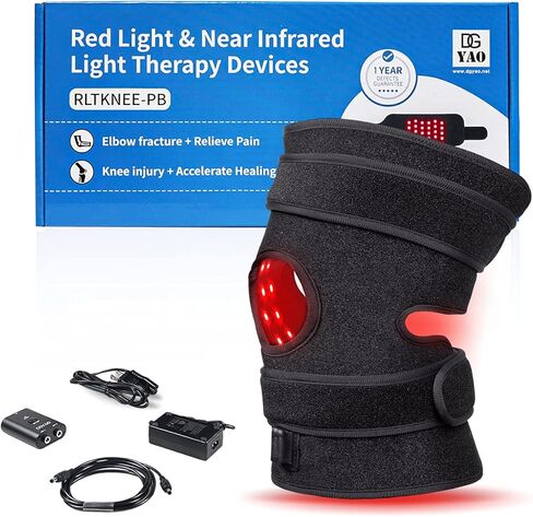 DGXINJUN RED LIGHT THERAPY DECTRY لتخفيف آلام ذراع العجل في الجسم بالقرب من العلاج بالضوء بالأشعة تحت الحمر in Kuwait