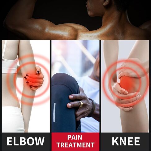 DGXINJUN RED LIGHT THERAPY DECTRY لتخفيف آلام ذراع العجل في الجسم بالقرب من العلاج بالضوء بالأشعة تحت الحمر in Kuwait