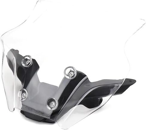for Yamaha MT 09 MT09 MT-09 SP 2024 Motorcycle Accessories Windshield Front Windshield Wind Deflector Fairing Lower in Saudi Arabia