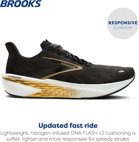 Brooks Women’s Hyperion 2 Neutral Running Shoe in Saudi Arabia