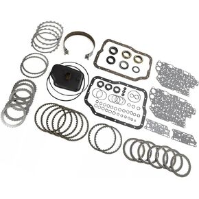 4F27E FN4A-EL Transmission Super Master Rebuild Kit for 2000-2018 FORD FOCUS