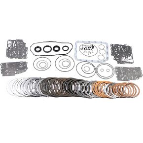إصلاح انتقال السيارات Master Rebuild Kit A6MF1 FIT FOT HYUNDAI KIA 2010-ON PESTARKET PART استبدال OE A6MF2