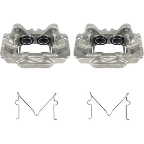 192767 192766 Front Disc Brake Caliper Fit for Toyota 4Runner, Lexus GX470 2003-2009 w/Casting # 13WH,Passenger&Drive Side