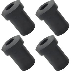MDEOOSKY 4743040AA Rear Leaf Spring Shackle Bushing, Replacement for Chrysler Town Country Voyager 2001-2007 Replacement for Dodge Caravan Grand Caravan 2001-2007, Replace K201786