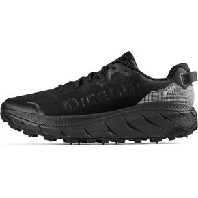 Icebug Mens Arcus2 BUGrip GTX Trail Running Shoe with Carbide Studded Traction Sole