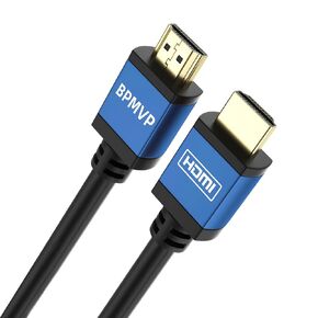 4K HDMI Cable 15 ft (4.57m) Ultra HD High Speed 4K60Hz HDMI 2.0 Cable Support 4K,2160P,1080P,3D,Ethernet and Audio Return (ARC), HDR,Bandwidth 18Gbps, HDCP2.2
