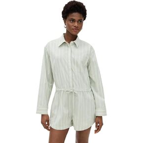 Pistola Denim Women's Amelie Romper
