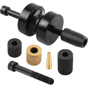 maXpeedingrods Injector Puller and Seal Installer Tools Set for BMW N14 N18 N54 N63 Diesel Engines, 130192 130193 130194 130195 Engine Fuel Injector Removal Installation Tool Kit