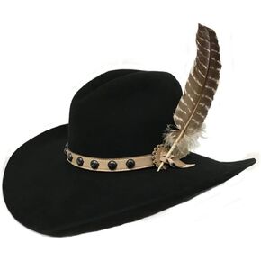 Stetson SBBBOW-6943 قبعة القوس المكسورة