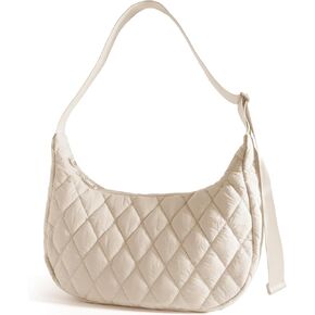حقيبة Crossbody Crossbody Crossbody Puffer