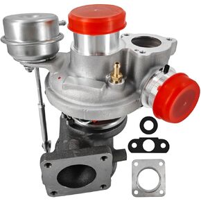 جديد GT1446 Turbo TurboCharger FIT لعام 2013-2023 FIAT 500 DODGE DART JEEP RENEGADE 1.4L TURBO GT1446GLSZ ، MGT14 ، MTG1446Z استبدال# 04892938AB ، 04892938AC