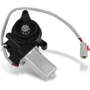 SCITOO 742-853 Power Window Lift Motor Fit for 2002 2003 2004 2005 2006 for Honda CR-V Rear Right