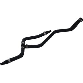 MUNIK Car Exhaust Pipe for Mercedes-Benz E-Class E200 E260 Replace# 2045012825