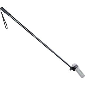 102/103 Portable Extension Rod Handle for Geiger Counter, Aluminium Wang for Safer Search. 36 inch