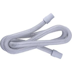 خرطوم Mars Wellness Universal CPAP - 6 أقدام - أنبوب عالمي متوافق مع معظم الأجهزة (عبوتان)