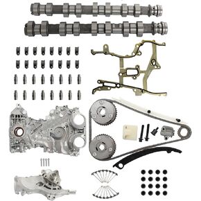 إصلاح محرك إعادة بناء مجموعة طوقا الرأس مجموعة W/البراغي تناسب Buick Encore 2013-2016 Chevy Cruze/Sonic/Trax/Limited 1.4L 2011-2016 HS26540PT-1 TCS46201