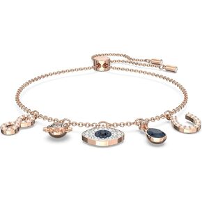 Evil Eye Crystal Featuring Necklaces and Bracelets